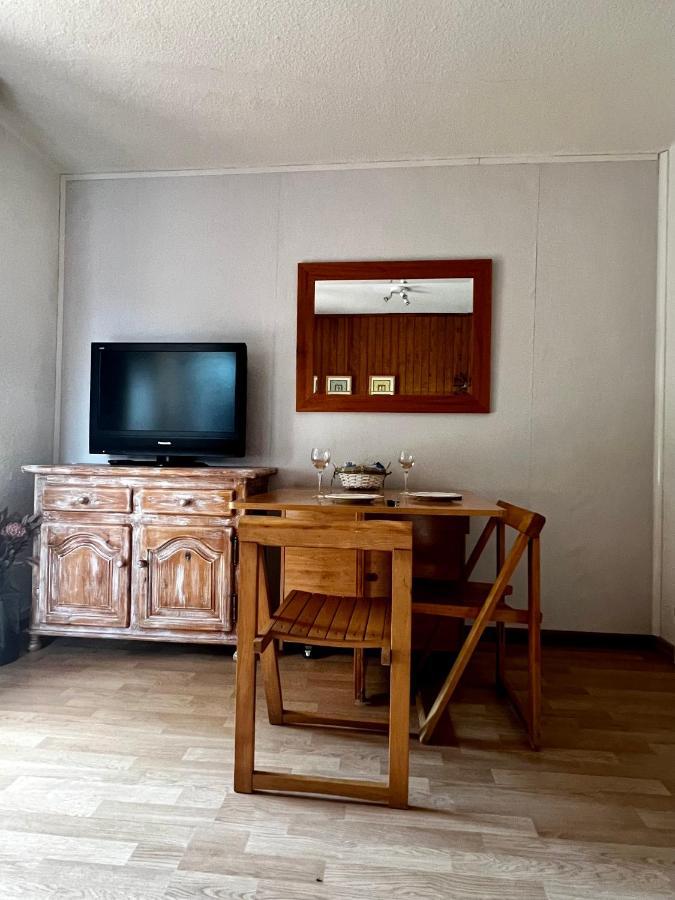 Val De Llous II 39 Apartamento Sainte-Leocadie Exterior foto